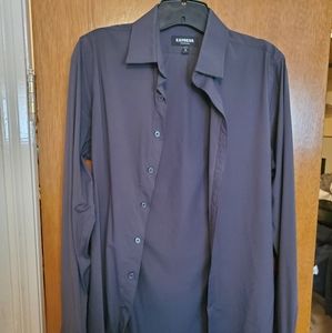 Express Long sleeve button down